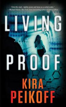 Mass Market Paperback Living Proof: A Thriller Book