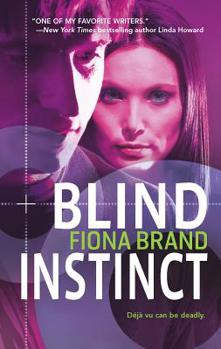 Blind Instinct - Book #3 of the Vision