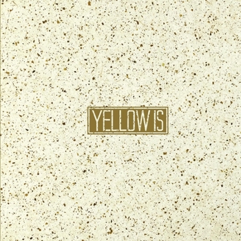 Hardcover Yellow Is Book