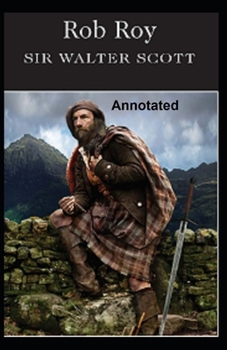 Paperback Rob Roy Annotated Book