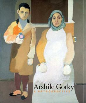 Hardcover Arshile Gorky: A Retrospective Book