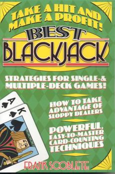 Paperback Best Blackjack Book