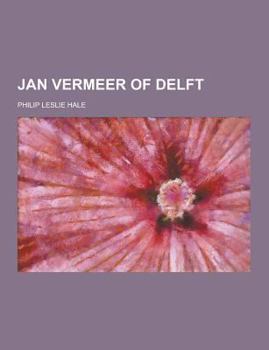 Paperback Jan Vermeer of Delft Book