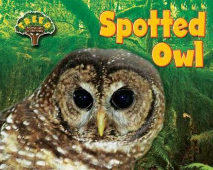 Spotted Owl - Book  of the Treed: Animal Life in the Trees