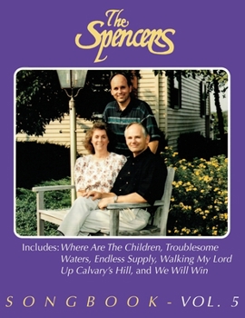 Paperback The Spencers Songbook: Volume 5 Book