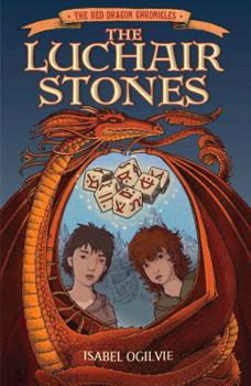 Paperback The Luchair Stones (1) (The Red Dragon Chronicles, 1) Book