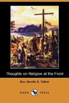 Thoughts on Religion at the Front