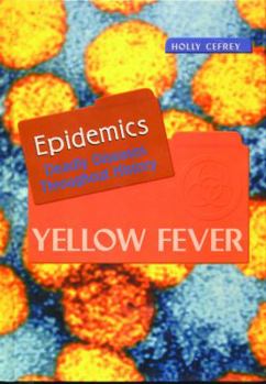 Library Binding Yellow Fever Book