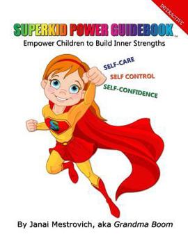 Paperback Superkid Power Guidebook Book