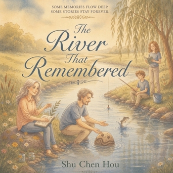 The River That Remembered: A Gentle Story About Memory, Time, and the Quiet Lessons of Nature (Whispers of Wonder)