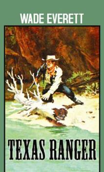 Hardcover Texas Ranger [Large Print] Book