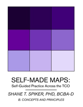 Paperback Self-Made Maps: Self-Guided Practice Across the TCO (Book B) Book