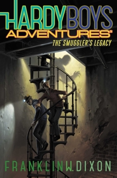 Paperback The Smuggler's Legacy Book