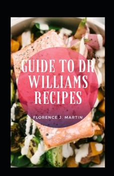 Paperback Guide To Dr Williams Recipes Book