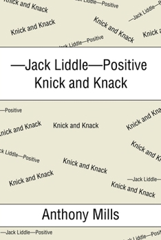 Paperback -Jack Liddle-Positive Knick and Knack Book