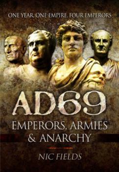 Paperback Ad69: Emperors, Armies and Anarchy Book