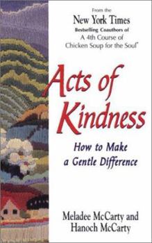 Paperback Acts of Kindness Book