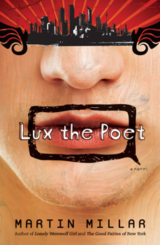 Paperback Lux the Poet Book
