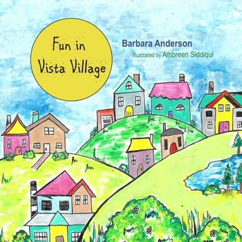 Paperback Fun in Vista Village Book
