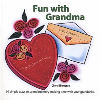 Paperback Fun with Grandma Book
