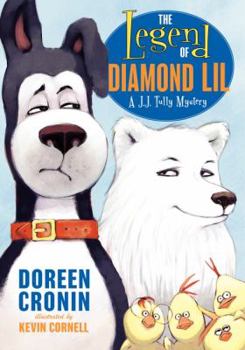 Hardcover The Legend of Diamond Lil Book