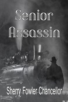 Paperback Senior Assassin Book