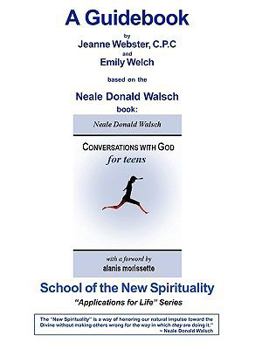 Paperback Conversations with God for Teen Guidebook Book