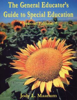 Paperback The General Educator&#8242;s Guide to Special Education Book