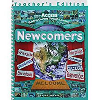 Spiral-bound Great Source Access ESL: Teacher's Guide Grades 6 - 8 2005 Book