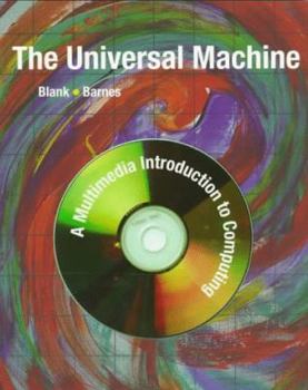 Paperback The Universal Machine [With Numerous Exercises] Book