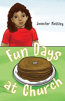 Paperback Fun Days at Church Book