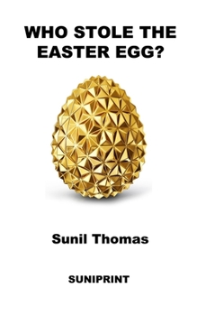 Paperback Who Stole the Easter Egg? Book
