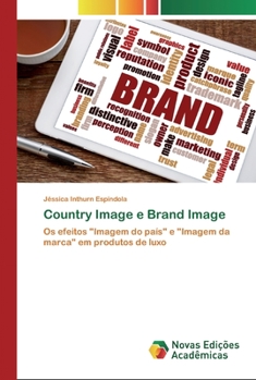 Paperback Country Image e Brand Image [Portuguese] Book