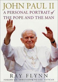 Hardcover John Paul II: A Personal Portrait of the Pope and the Man Book