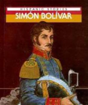 Hardcover Simon Bolivar Book