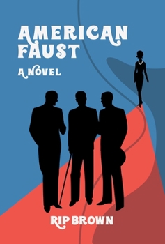 Hardcover American Faust Book