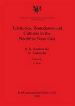 Paperback Territories, Boundaries Bar S1362 Book