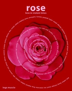 Paperback Rose: Love in Violent Times Book