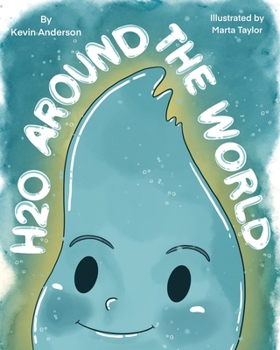 Paperback H2O Around the World Book