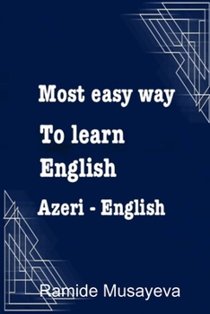 Paperback Most easy way to learn English Book
