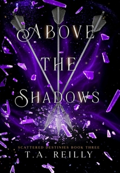 Hardcover Above the Shadows Book
