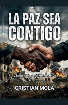 Paperback La Paz Sea Contigo (Spanish Edition) [Spanish] Book