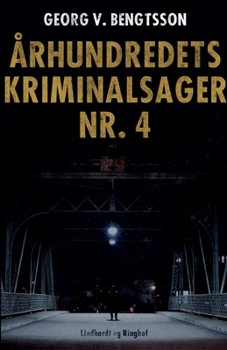 Paperback ?rhundredets kriminalsager nr. 4 [Danish] Book
