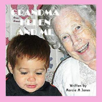 Paperback Grandma Helen and Me Book