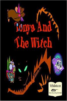 Paperback Tonya & The Witch Book