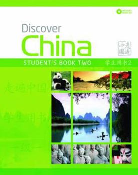 Paperback Discover China Student Book Two Book