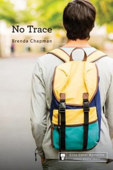Paperback No Trace (Anna Sweet Mysteries) Book