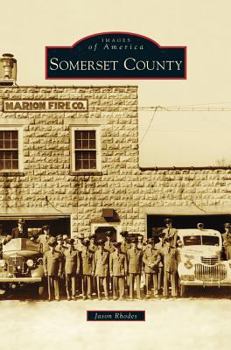 Hardcover Somerset County Book