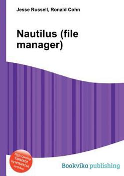 Paperback Nautilus (File Manager) Book
