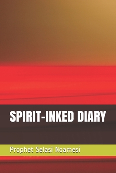 Paperback Spirit-Inked Diary Book